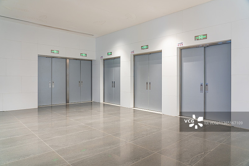 室内安全通道图片素材