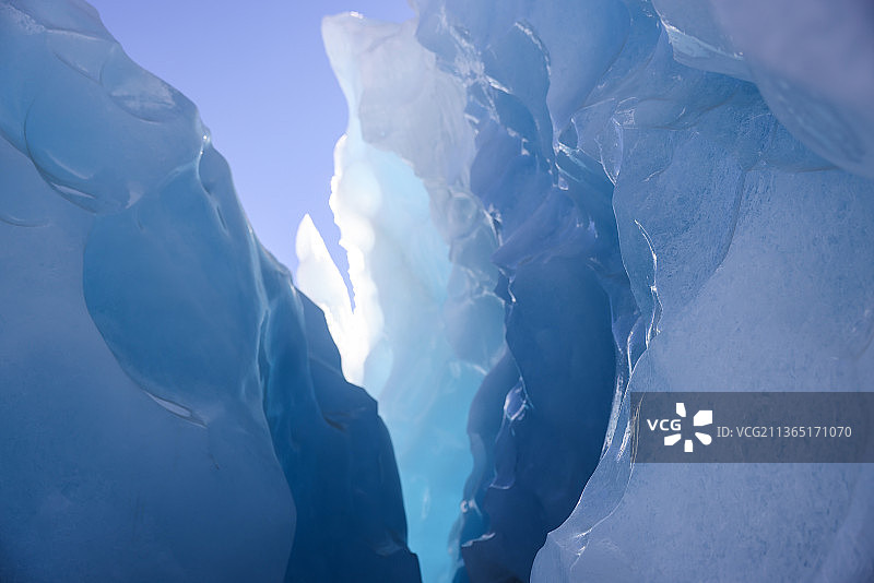 来古冰川蓝冰图片素材