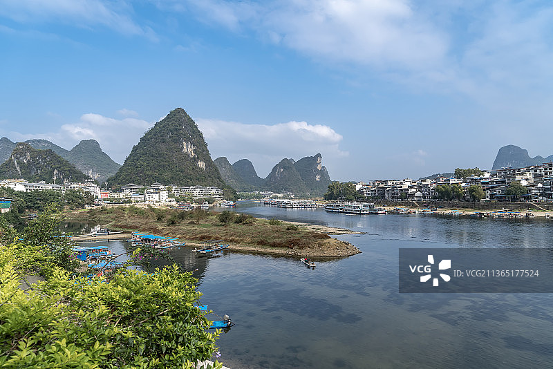 中国重庆朝天门风光图片素材