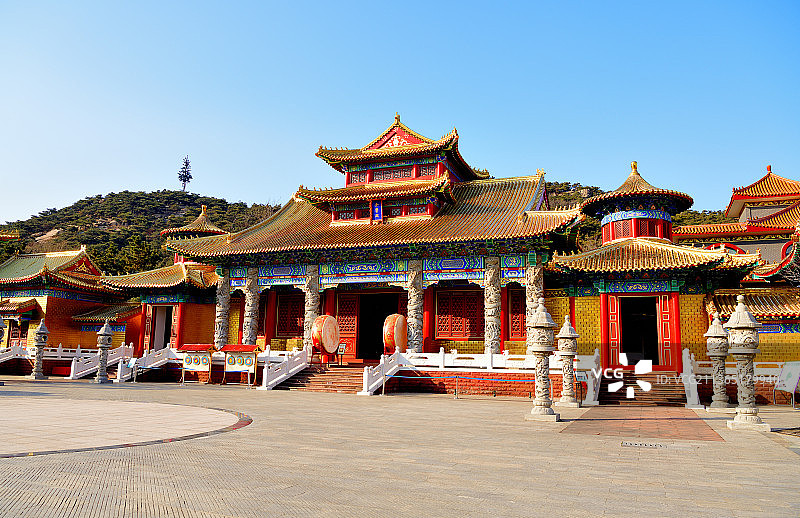 金銮殿图片素材