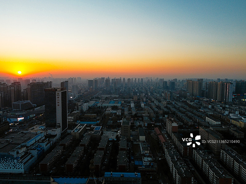 唐山 百货大楼 世博广场 新世界中心 恒丰大厦 凤凰大厦图片素材