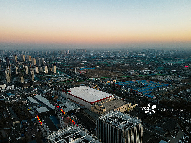 唐山 百货大楼 世博广场 新世界中心 恒丰大厦 凤凰大厦图片素材