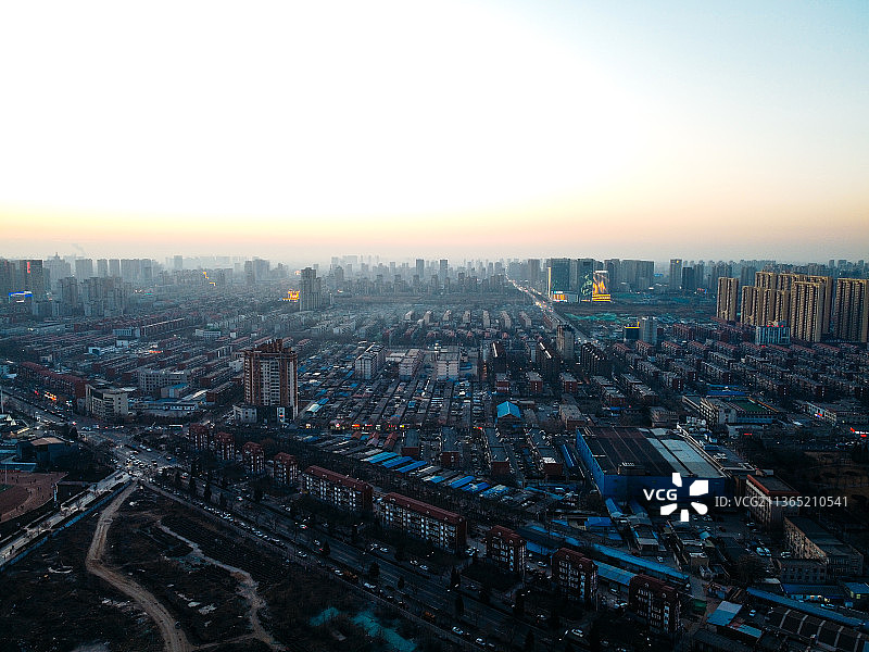 唐山 百货大楼 世博广场 新世界中心 恒丰大厦 凤凰大厦图片素材