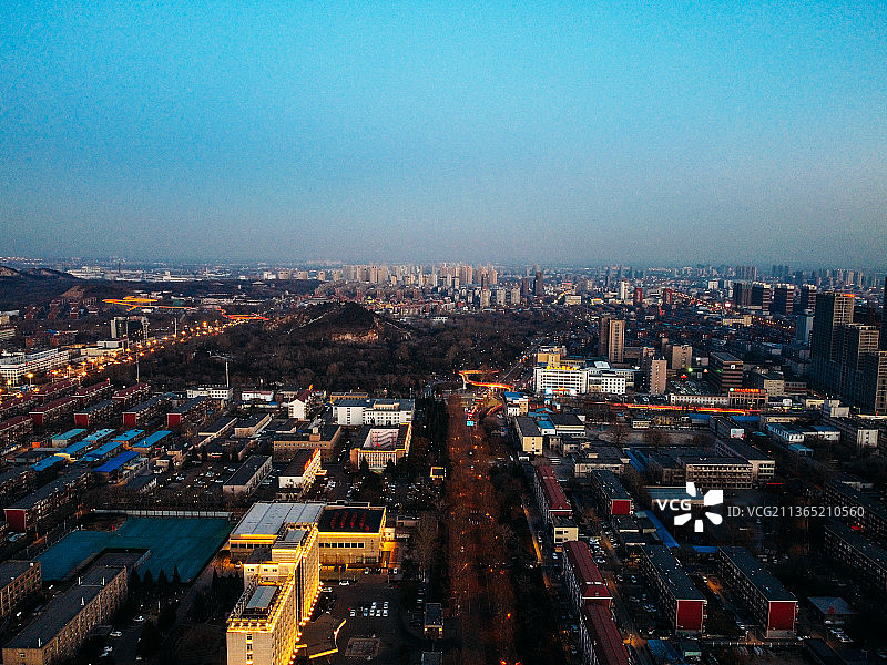 唐山 百货大楼 世博广场 新世界中心 恒丰大厦 凤凰大厦图片素材