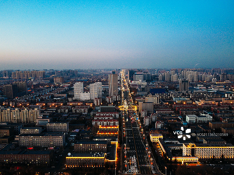 唐山 百货大楼 世博广场 新世界中心 恒丰大厦 凤凰大厦图片素材