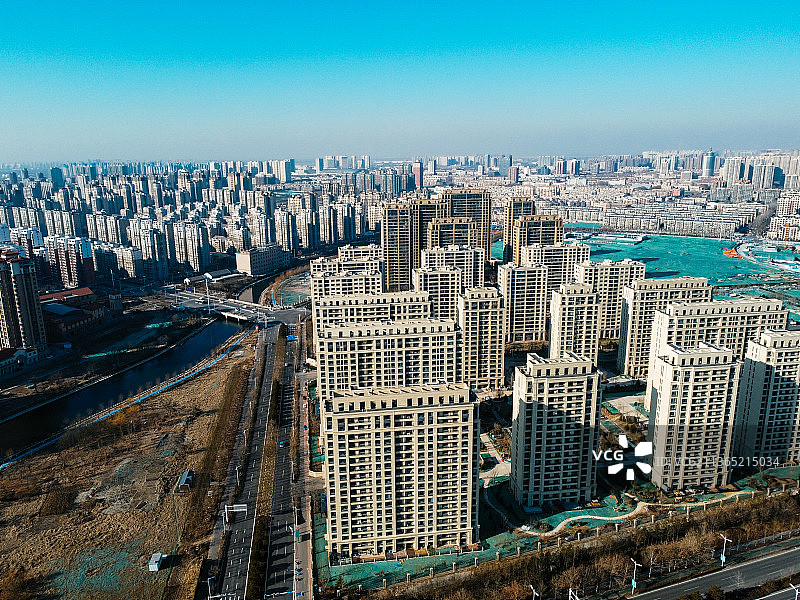 唐山 南湖 会展中心 图书馆 大剧院 世园广场 路南区 工人文化宫图片素材