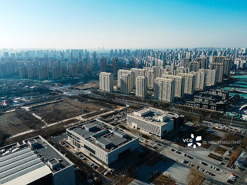 唐山 南湖 会展中心 图书馆 大剧院 世园广场 路南区 工人文化宫图片素材