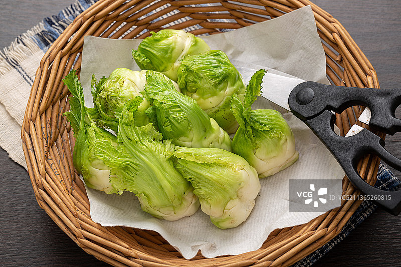 四川儿菜仔图片素材