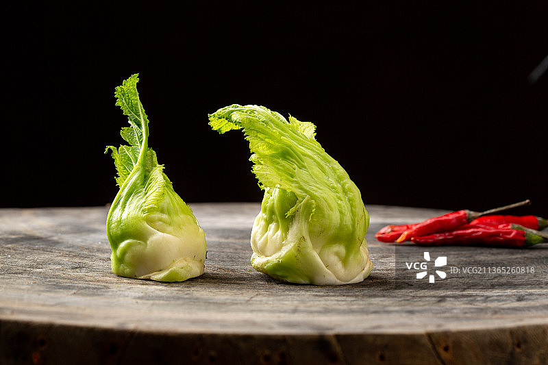 四川儿菜仔图片素材