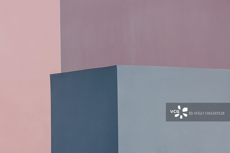 以莫兰迪的配色向大师蒙德里安致敬图片素材