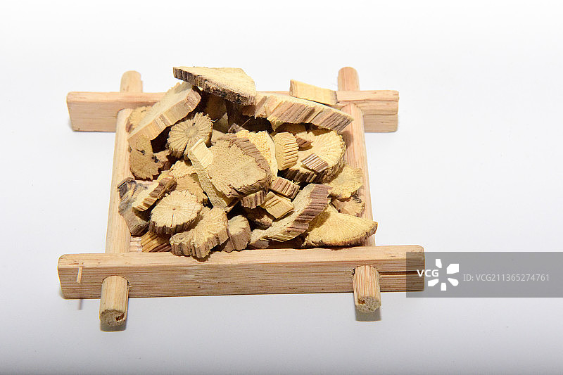 中药材中药植物传统中药珍稀药材川木通图片素材