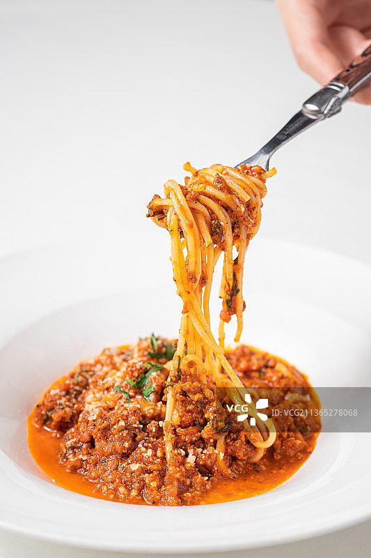 意大利面图片素材