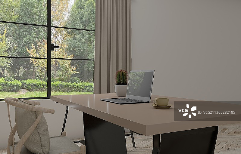 办公环境图片素材