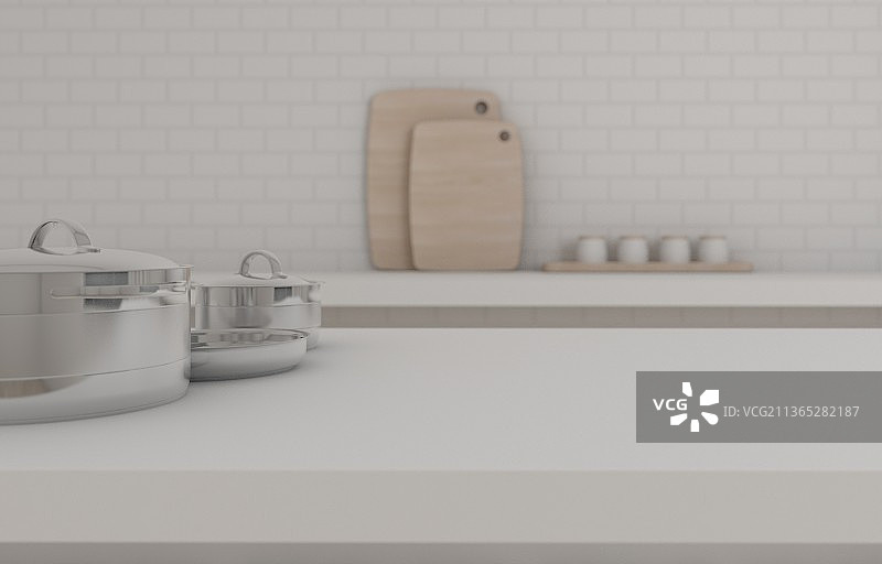 厨房案板图片素材