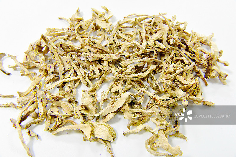 中草药植物中药加工传统中药材佛手图片素材