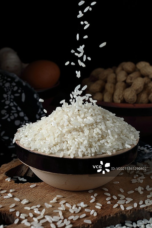 大米图片素材