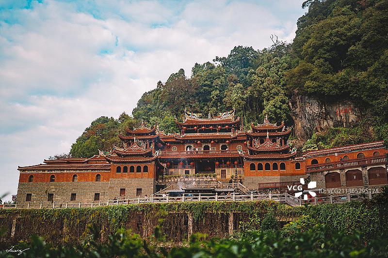 安溪清水岩图片素材