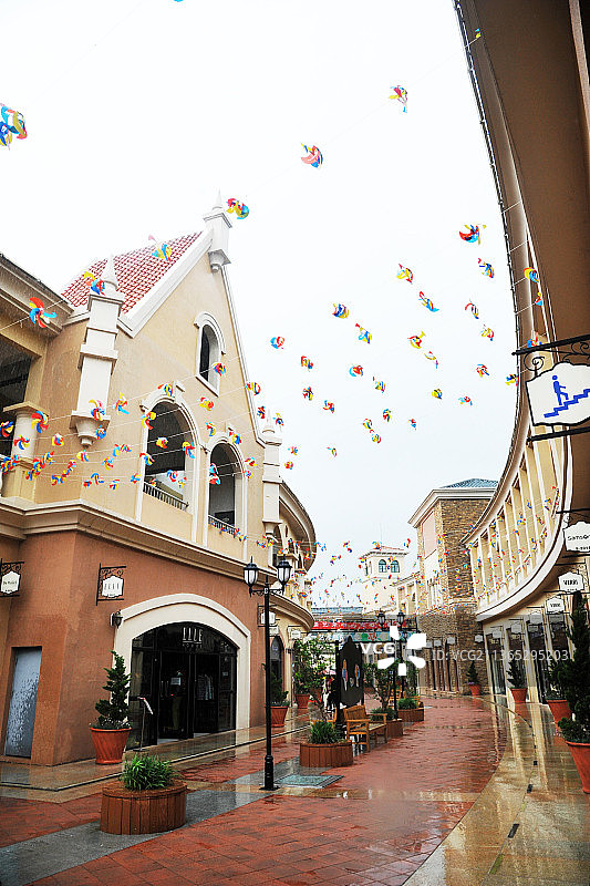 山东青岛海泉湾度假区图片素材