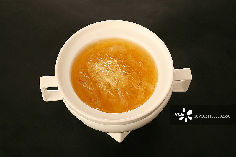 清汤鱼翅图片素材