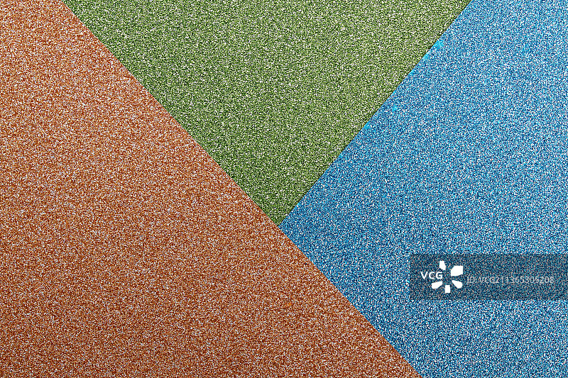 光滑的闪光纹理背景，运动跑道的全画幅拍摄图片素材