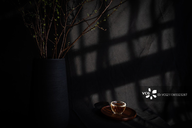 下午茶时光图片素材