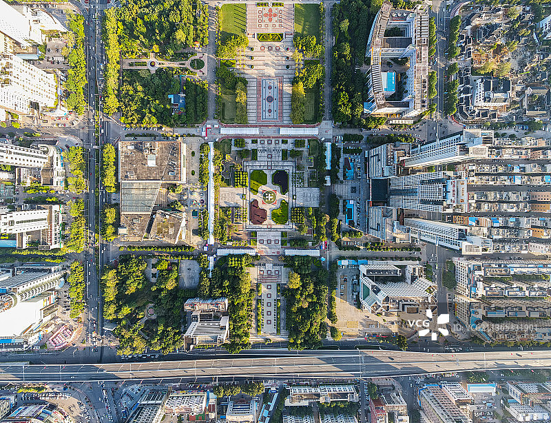 贵港新世纪广场图片素材