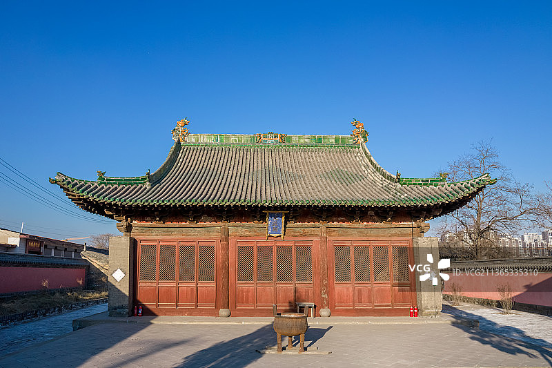 清徐文庙图片素材