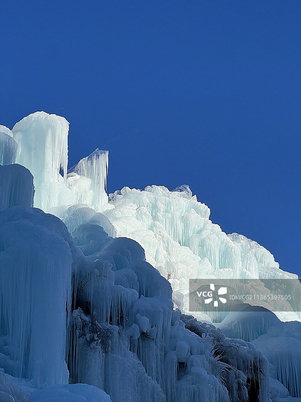冰山和浮冰图片素材
