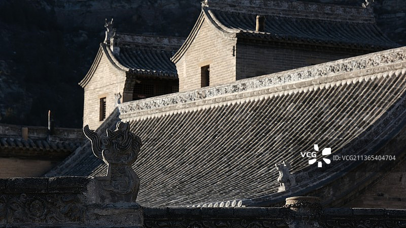 西湾村图片素材
