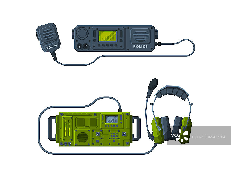 便携式手持对讲机图片素材