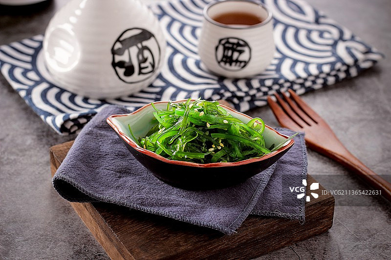 中华海草图片素材