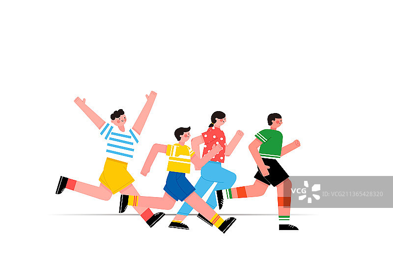 滑雪运动跑步图片素材