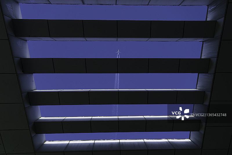 建筑，天窗图片素材