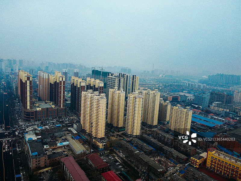 衡水 人民广场 桃城区 衡水学院 人民西路 四中 绿岛尚街图片素材