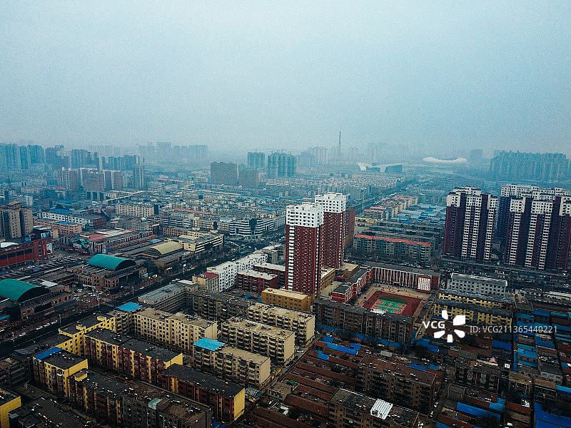 衡水 人民广场 桃城区 衡水学院 人民西路 四中 绿岛尚街图片素材