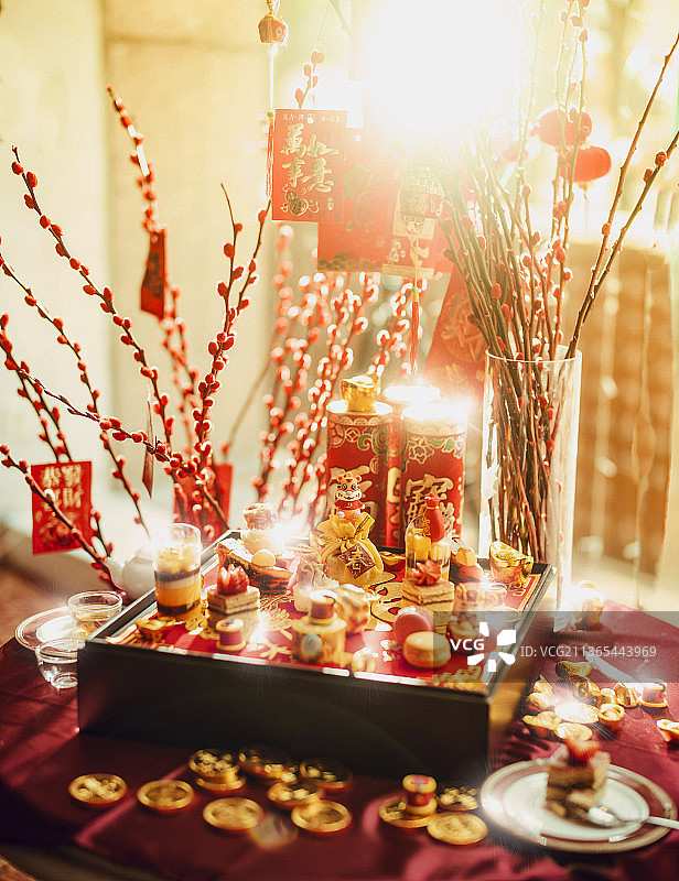 虎年阳光图片素材