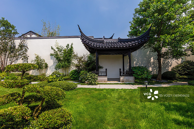 中国园林图片素材