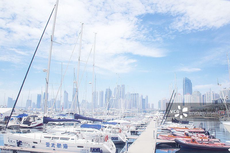 蓝色大海图片素材