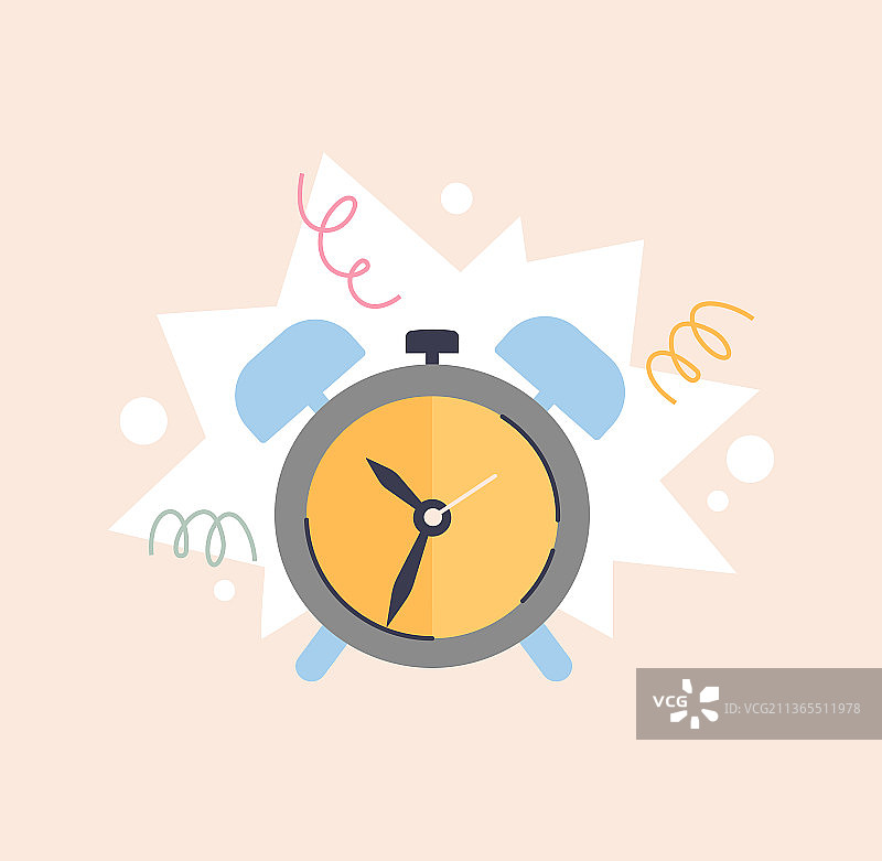 回到学校概念图片素材