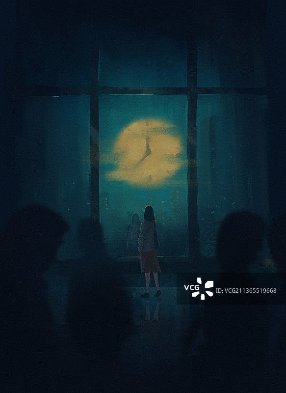 插画练习图片素材