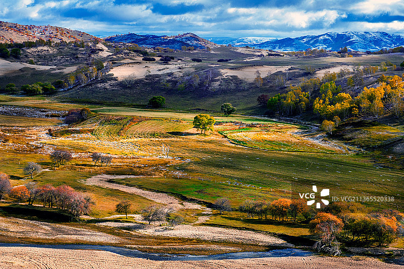 夹皮沟图片素材