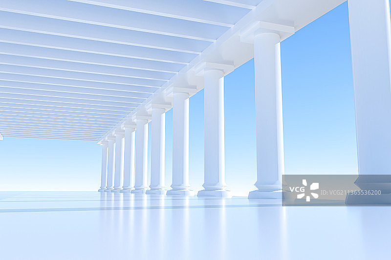 人造空间,背景,三维图形,商务建筑,几何形状图片素材