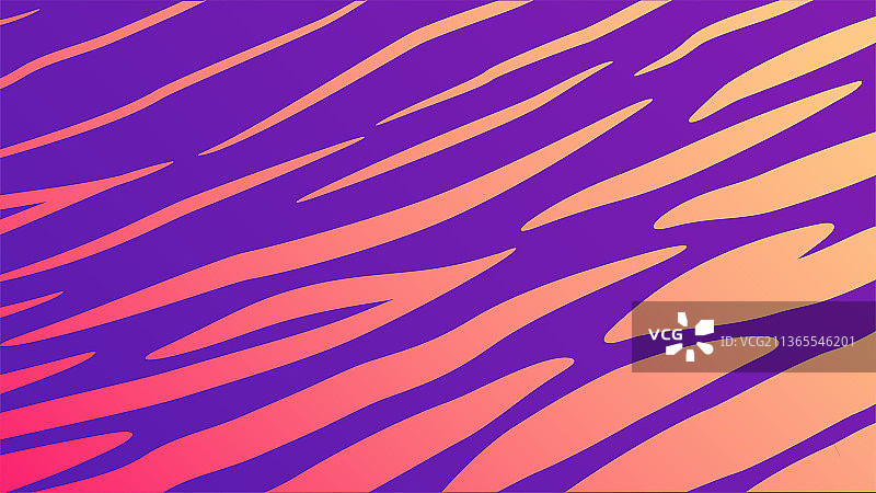 虎皮纹理条纹图片素材