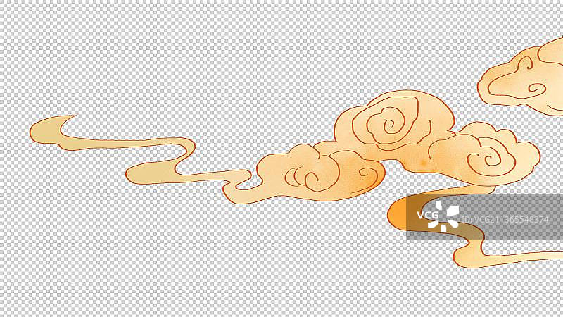 中国风祥云图片素材