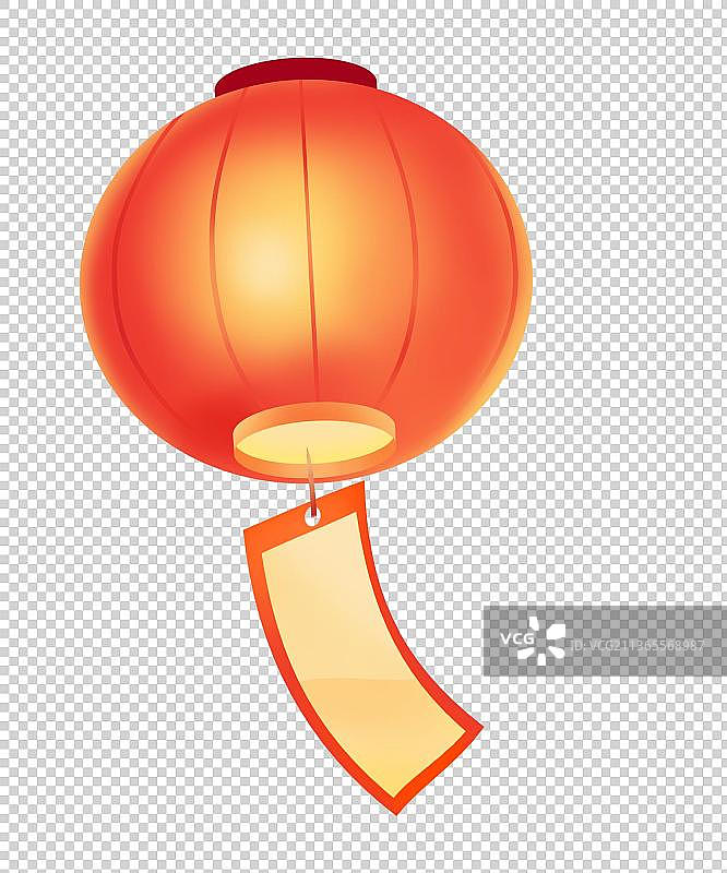 灯笼标签图片素材