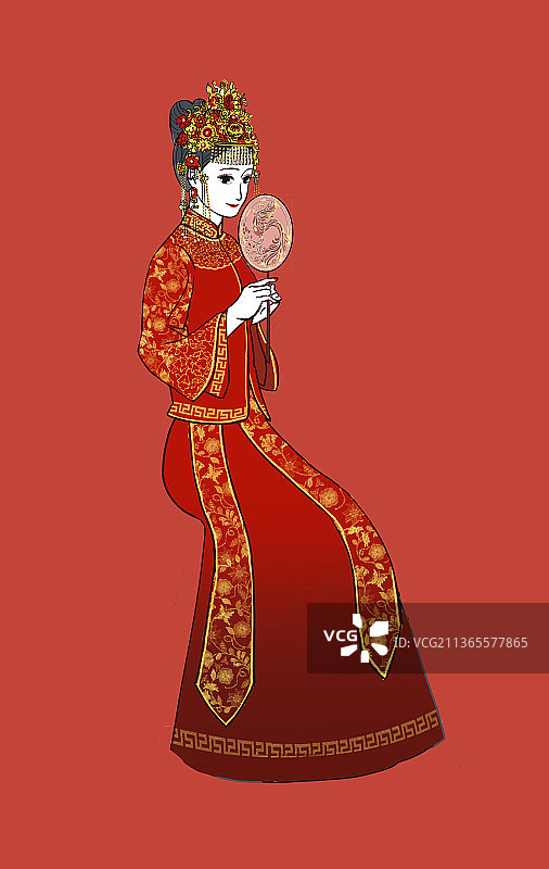 西游记女妖精图片素材