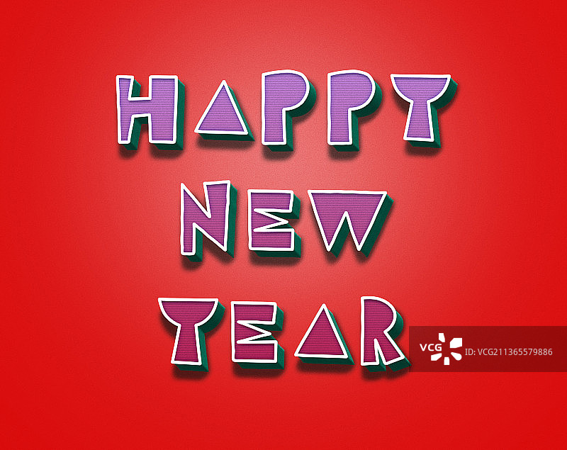Happy New Year图片素材