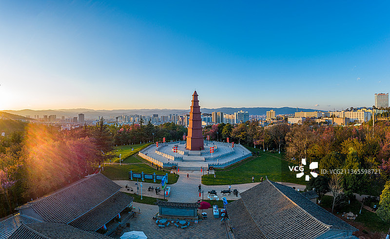 云南省玉溪市红塔集团红塔山108文化节图片素材