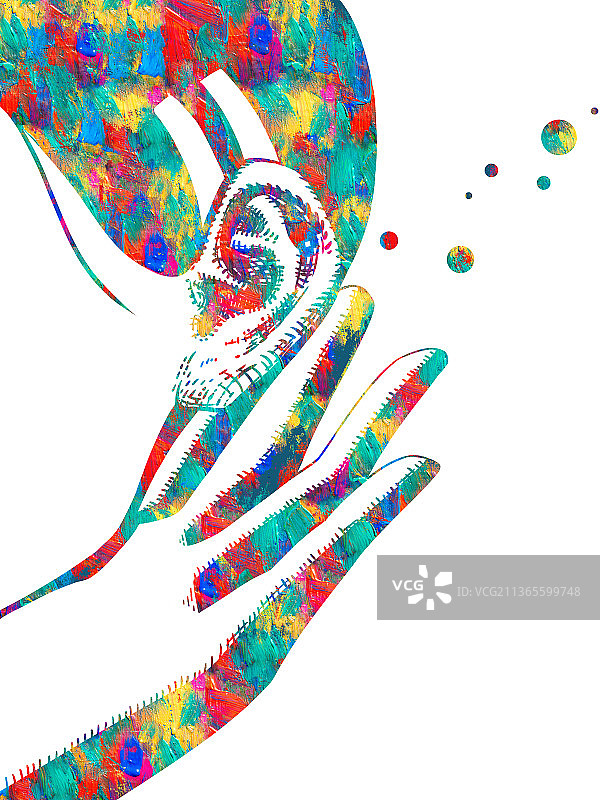 全国爱耳日图片素材