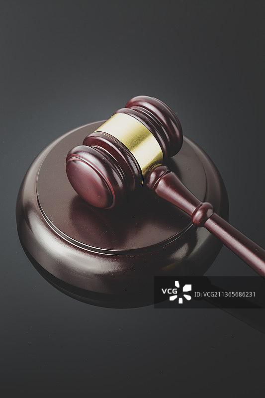 法官锤图片素材